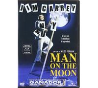Man on the moon