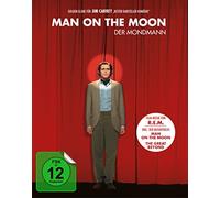 Man on the Moon - Der Mondmann - Mediabook - Limited Edition (+ DVD) [Alemania] [Blu-ray]