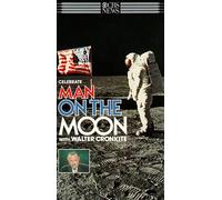 Man on the Moon [USA] [VHS]