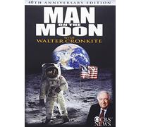Man on the Moon with Walter Cronkite [USA] [DVD]