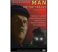 Man on the Tracks [USA] [DVD]