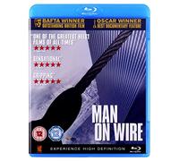 Man On Wire [Blu-ray] [2007] [Reino Unido]
