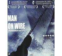 Man On Wire [Blu-ray]