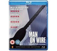 Man On Wire (Blu-ray) James Marsh Philippe Petit (Importación USA)