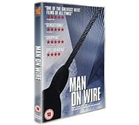Man On Wire [Edizione: Regno Unito] [Italia] [DVD]