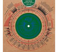 Man or Astro-Man - Analog Series, Vol. 2 [Vinilo]