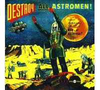 Man Or Astro-Man? - Destroy All Astro Men