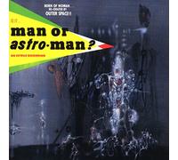 Man Or Astro-Man? - Is It..Man Or Astroman [Vinilo]