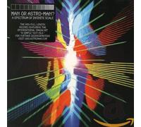 Man Or Astro-Man? - Spectrum of Infinite Scale