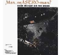Man Or Astro-Man? - Your Weight on the Moon