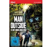 Man Outside - Es gibt immer einen Weg / Spannender Thriller mit toller Besetzung (Pidax Film-Klassiker) [Alemania] [DVD]