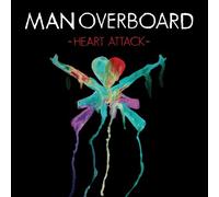 Man Overboard - Heart Attack [Vinilo]