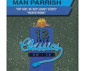 Man Parrish - Hip Hop Be Bop