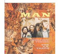 Man - Perfect timing-The U.A. Years 1970-1975