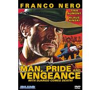 Man, Pride and Vengeance [DVD]