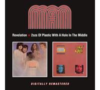 Man - Revelation / 2ozs Of Plastic With A Hole In The Middle