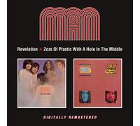 Man - Revelation / 2ozs Of Plastic With A Hole In The Middle