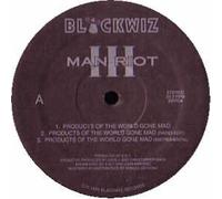 MAN RIOT III - MAN RIOT III / PRODUCTS OF THE WORLD GONE MAD