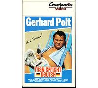 Man spricht deutsh [Alemania] [VHS]