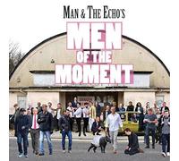 MAN & THE ECHO - MEN OF THE MOMENT [Vinilo]