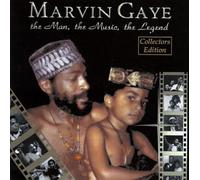 Man the Music the Legend [Casete]