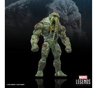 Marvel Legends Series, Man-Thing, Werewolf by Night de Marvel Studios, Figura Coleccionable de 15 cm para Adultos