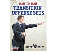 Man-to-Man Transition Offense Sets