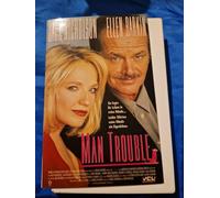 Man Trouble [Alemania] [VHS]