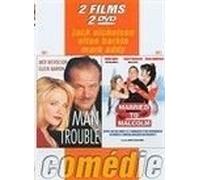 Man Trouble + Married to Malcolm [Francia] [DVD]