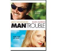 Man Trouble [Reino Unido] [DVD]