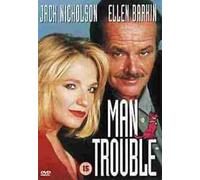 Man Trouble [Reino Unido] [DVD]