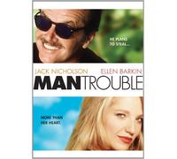 Man Trouble [Reino Unido] [DVD]