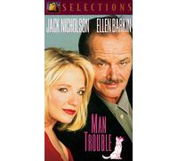 Man Trouble [USA] [VHS]