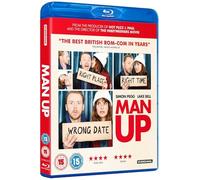 Man Up [Edizione: Regno Unito] [Reino Unido] [Blu-ray]