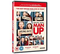 Man Up [Edizione: Regno Unito] [Reino Unido] [DVD]