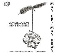 MAN UP / MAN DOWN [CD＋Blu-ray Audio]