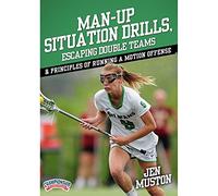 Man-up Situation Drills, Escaping Double Teams & Principles of Running a Motion Offense