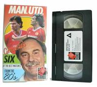 Man.Utd-6 of the Best 80's [Reino Unido] [VHS]