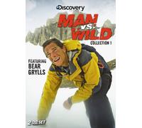 Man vs. Wild, Collection 1 [USA] [DVD]