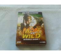 Man vs. Wild - Saison 1 [Francia] [DVD]