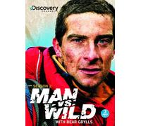 Man Vs Wild: Season 2 [USA] [DVD]