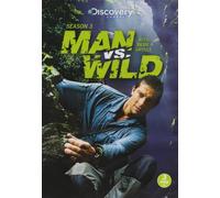 Man Vs. Wild Season 3 [USA] [DVD]