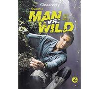 Man Vs Wild: Season 3/ [USA] [DVD]
