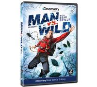 Man Vs Wild Season 5 [USA] [DVD]