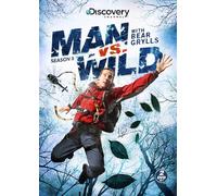 Man Vs Wild: Season 5 [USA] [DVD]