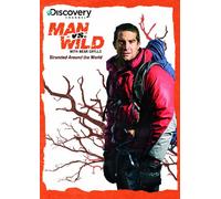 Man Vs Wild: Stranded Around the World [USA] [DVD]