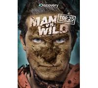 Man vs. Wild: Top 25 Man Moments [USA] [DVD]