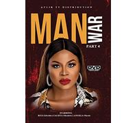 Man War 4 [USA] [DVD]