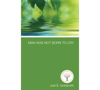 Man Was Not Born to Cry