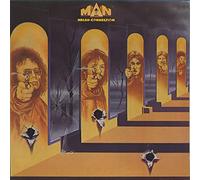 MAN Welsh Connection (CD) Deluxe Album